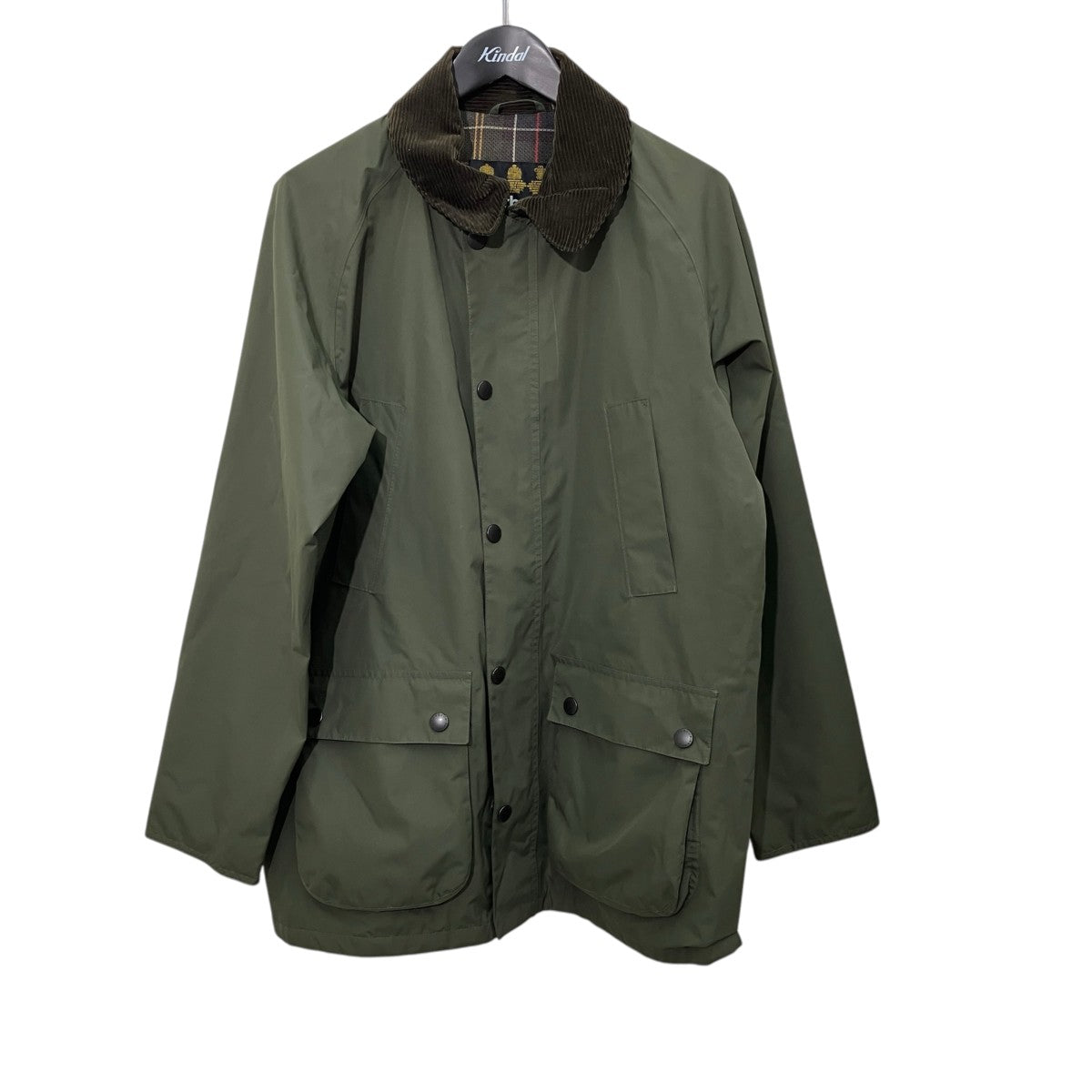 Barbour ジップジャケット2201137 古着・中古-1枚目のアイテム画像