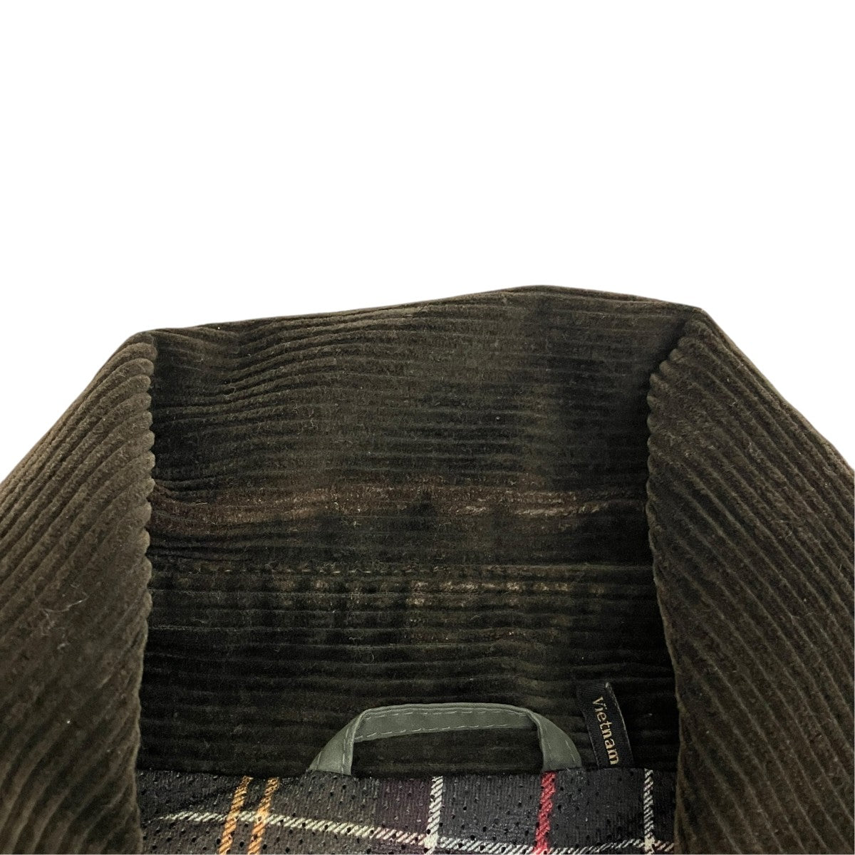 Barbour ジップジャケット2201137 古着・中古-6枚目のアイテム画像