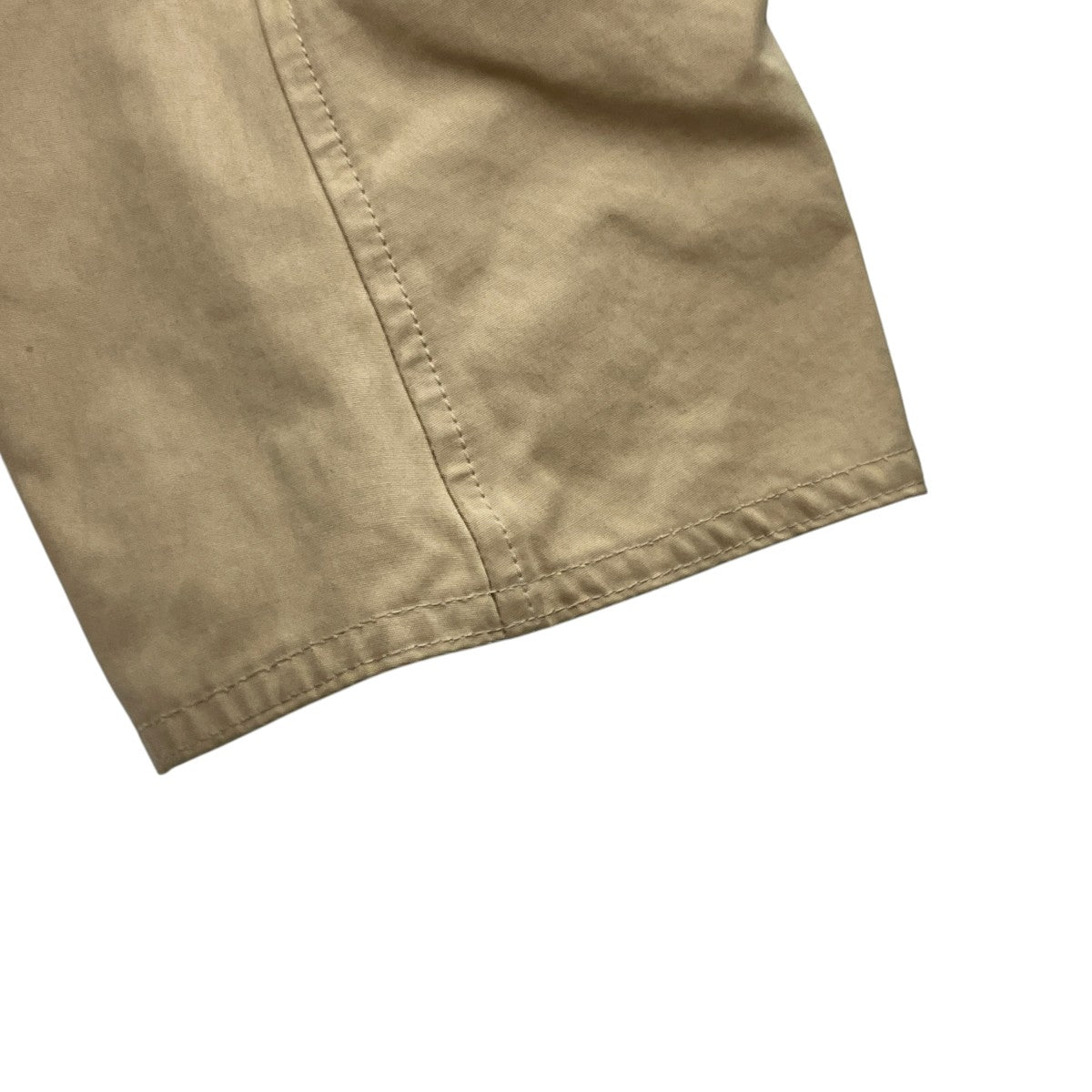Barbour ビデイル ピーチスキン オーバーサイズフィット コットン ブルゾンジップジャケット241MCA0933 古着・中古-4枚目のアイテム画像