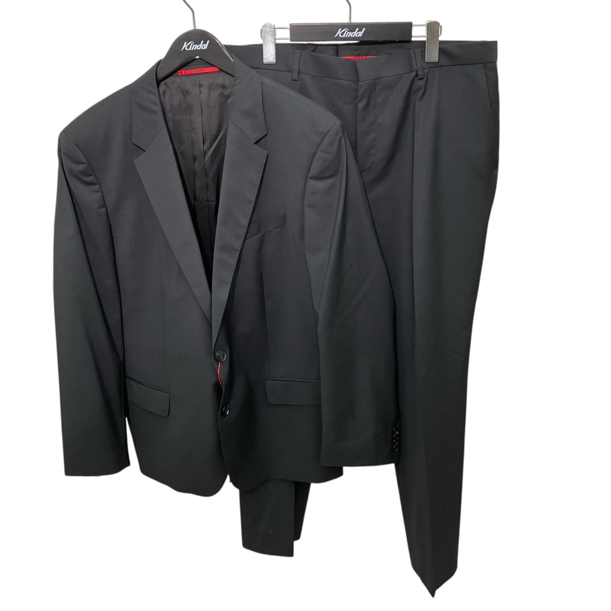 HUGO BOSS セットアップスーツ50381516 /50296881 古着・中古-1枚目のアイテム画像
