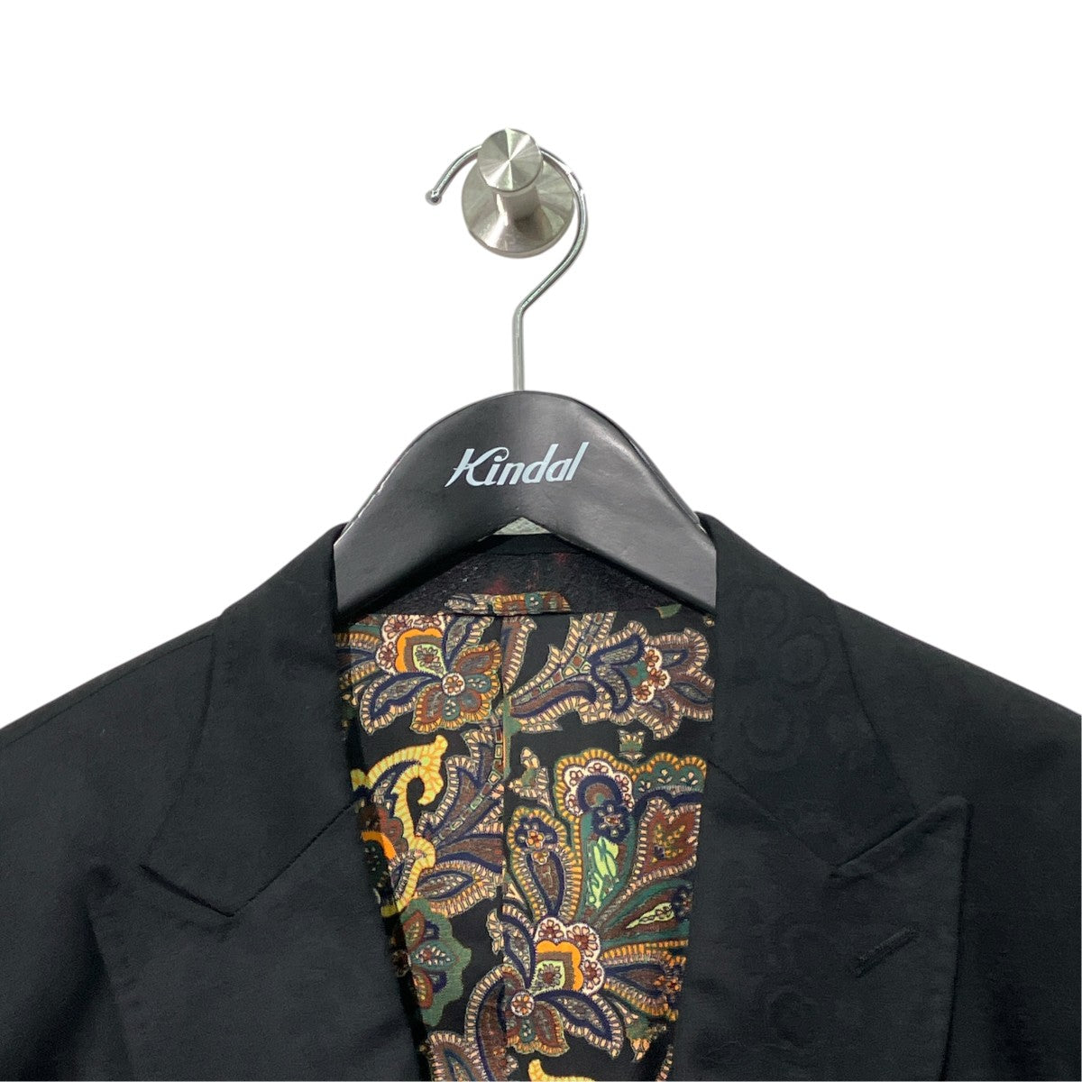 ETRO セットアップスーツ221-1A983-8505 古着・中古-3枚目のアイテム画像