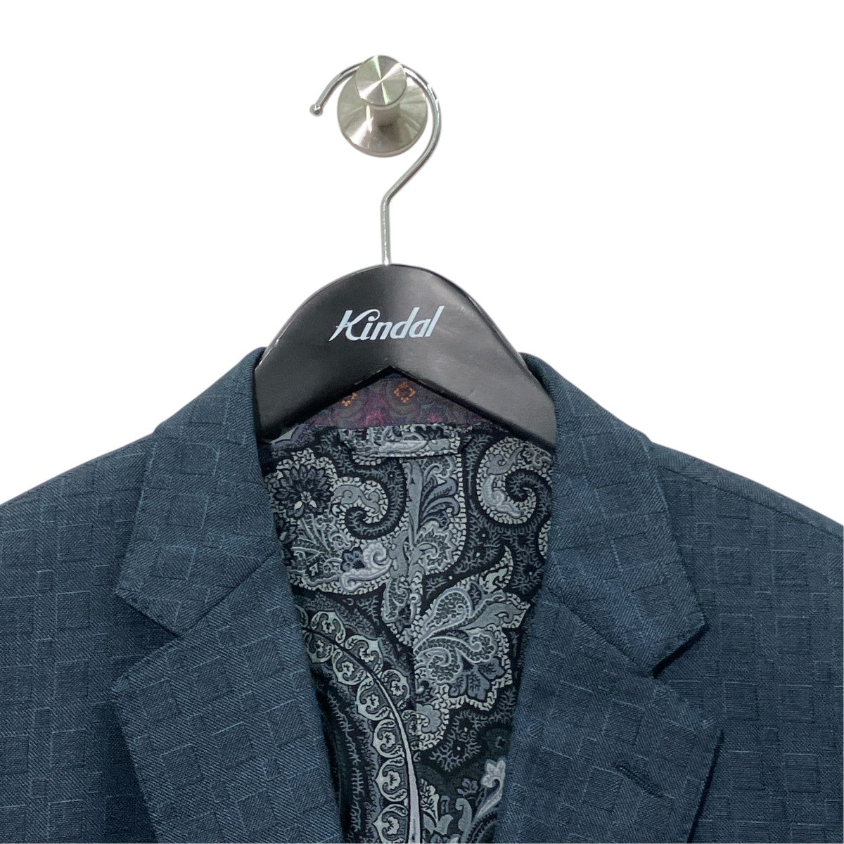 ETRO セットアップスーツ192-1A908-0123 古着・中古-3枚目のアイテム画像