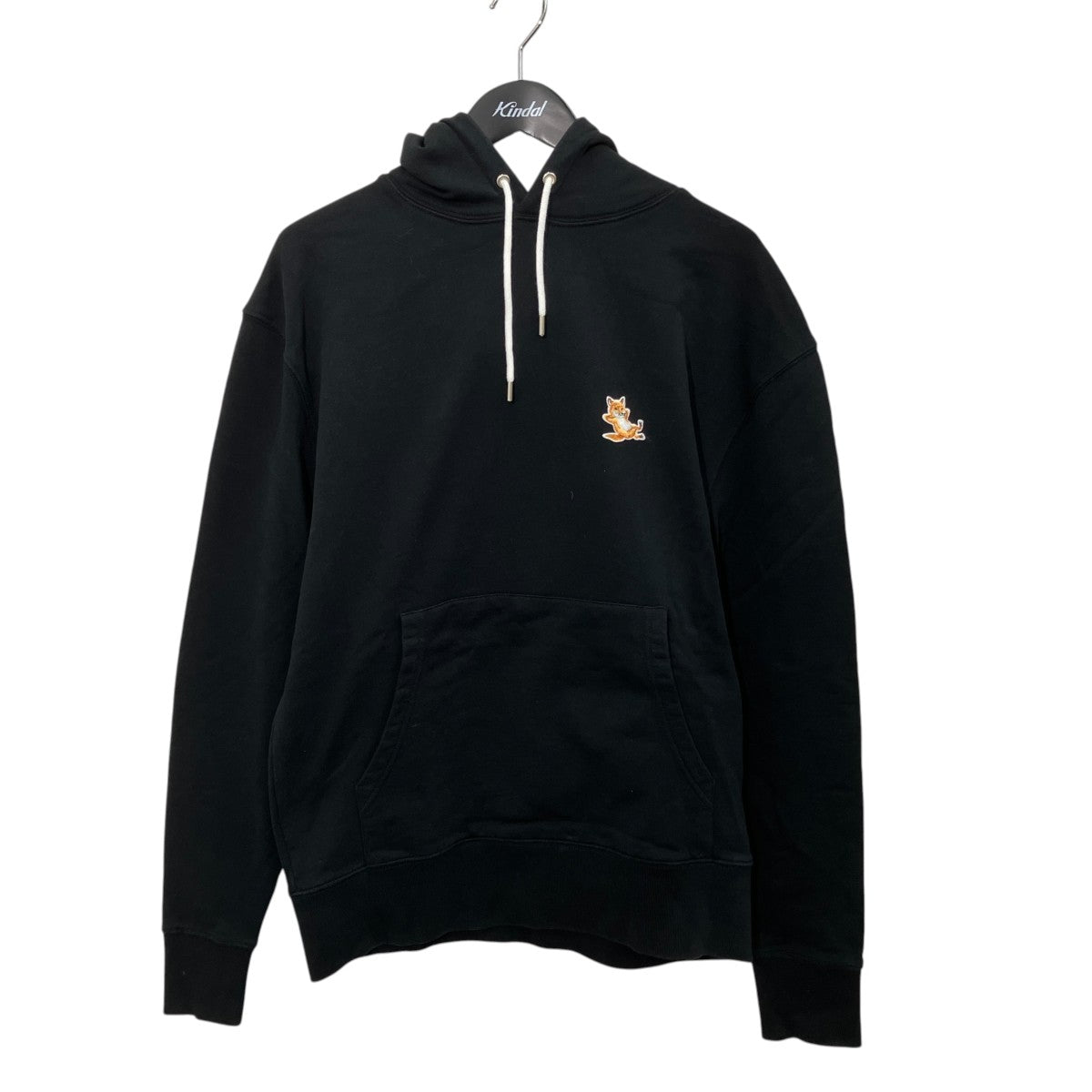 MAISON KITSUNE プルオーバーパーカーIU00355KM0001 古着・中古-1枚目のアイテム画像
