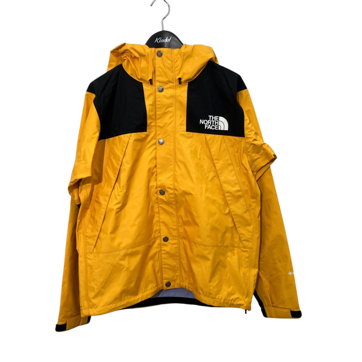 THE NORTH FACE Mountain Raintex JacketマウンテンパーカーNP11935 古着・中古-1枚目のアイテム画像