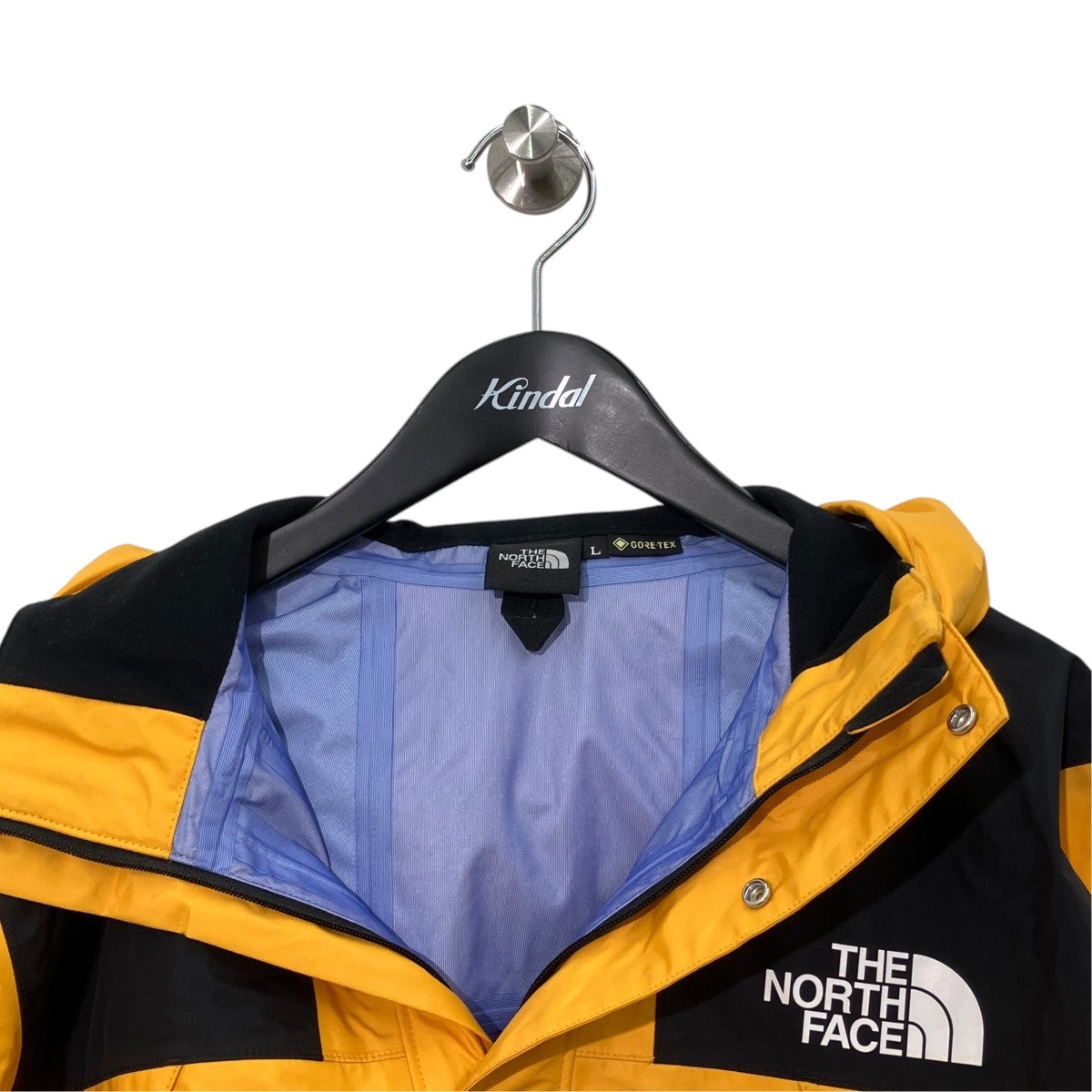 THE NORTH FACE Mountain Raintex JacketマウンテンパーカーNP11935 古着・中古-3枚目のアイテム画像