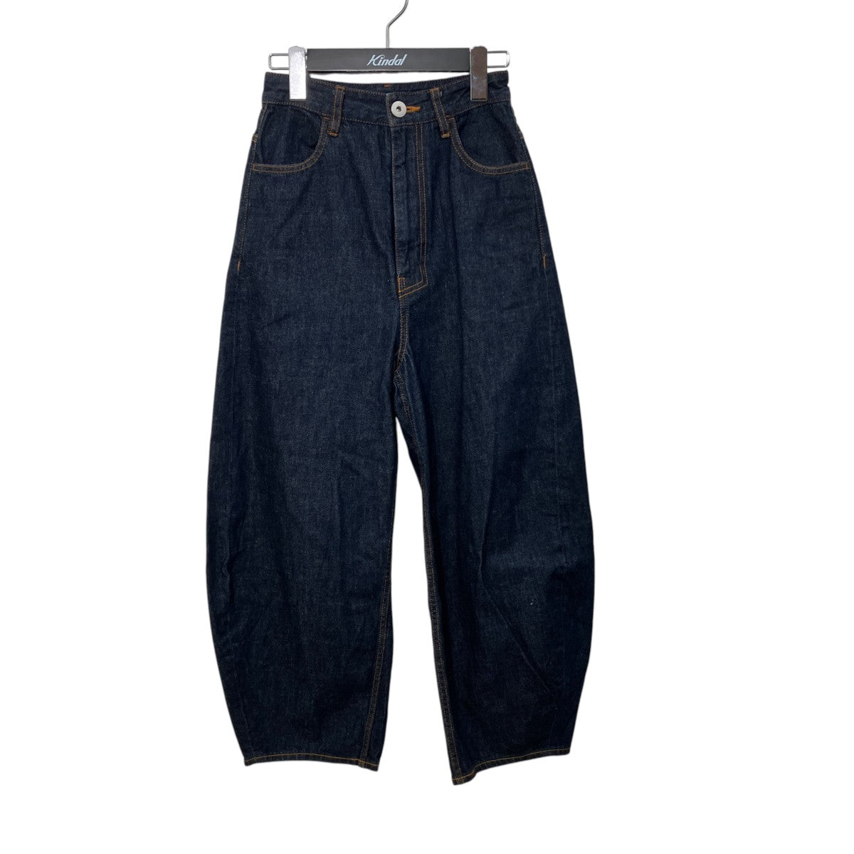 nagonstans デニムパンツ 古着・中古-1枚目のアイテム画像