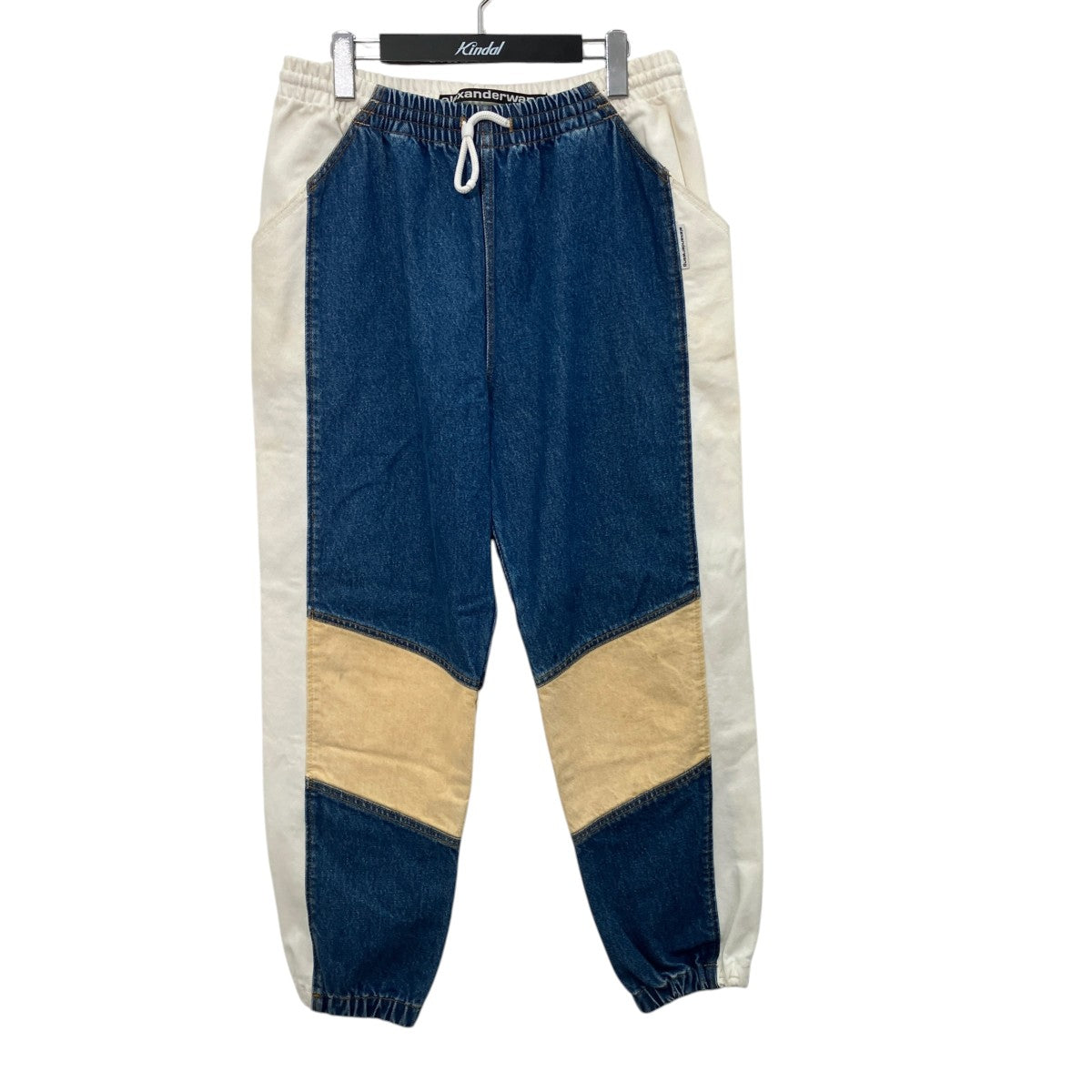 ALEXANDER WANG デニムパンツ 古着・中古-1枚目のアイテム画像