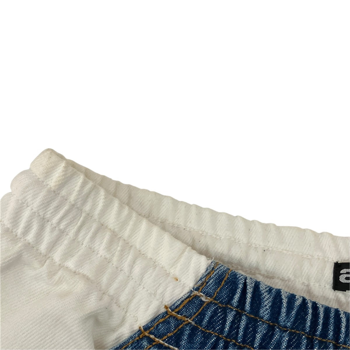 ALEXANDER WANG デニムパンツ 古着・中古-7枚目のアイテム画像