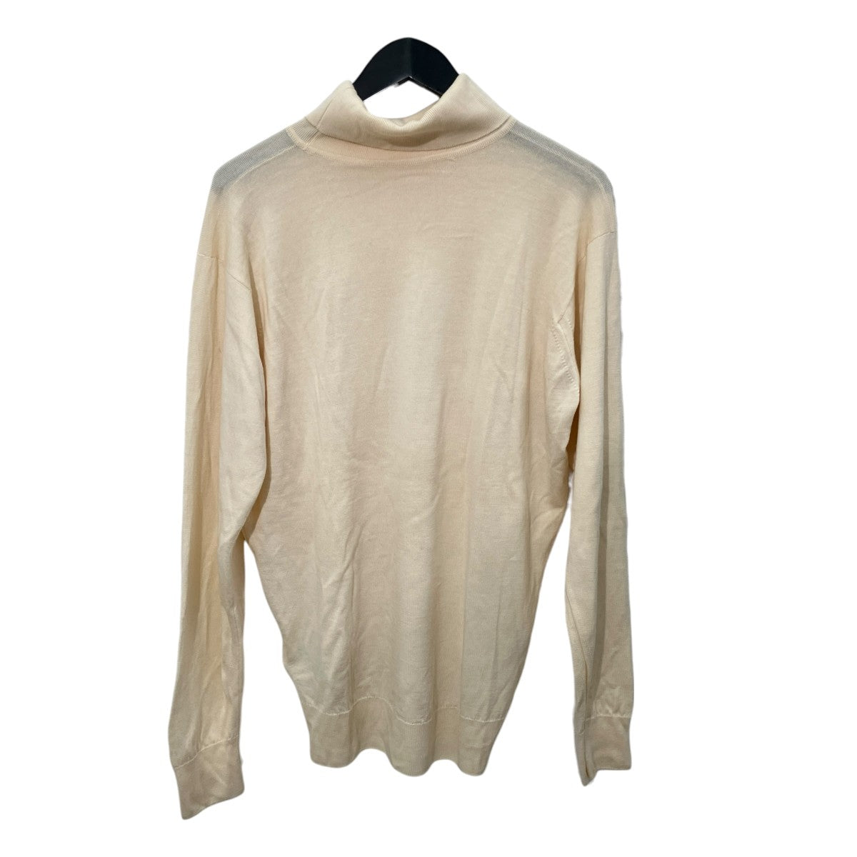 JOHN SMEDLEY タートルネックニット 古着・中古-2枚目のアイテム画像