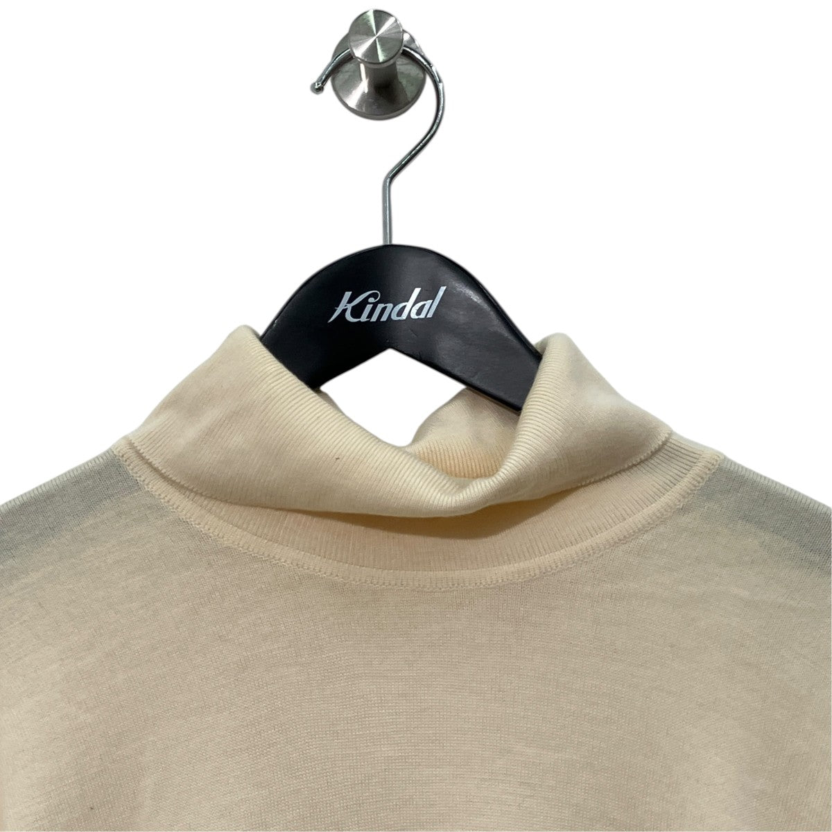 JOHN SMEDLEY タートルネックニット 古着・中古-3枚目のアイテム画像