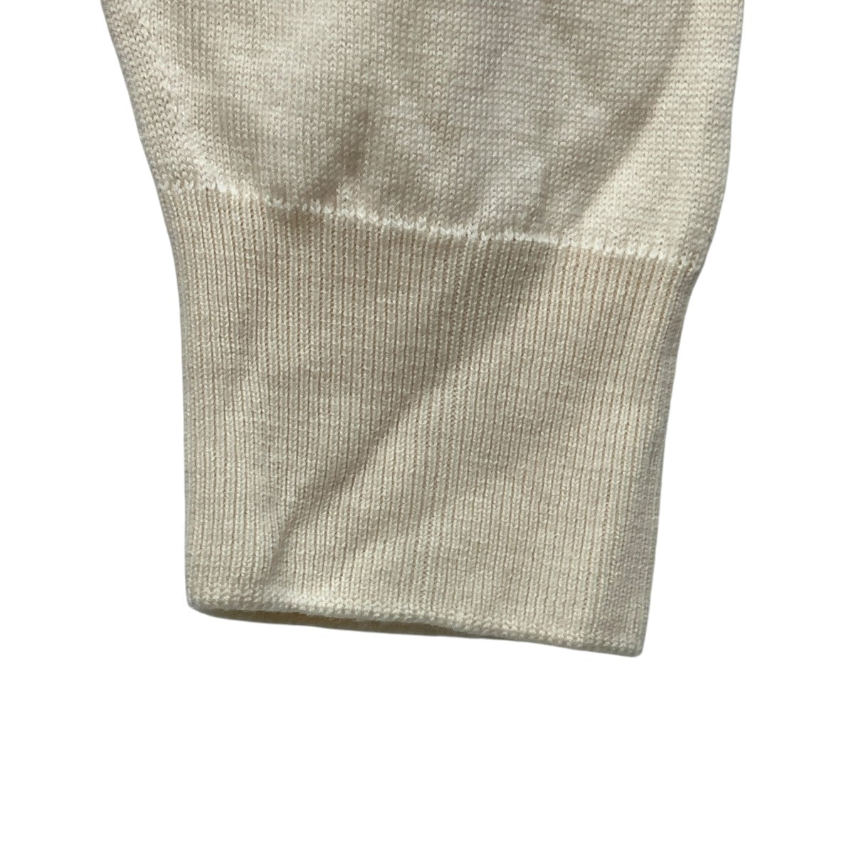 JOHN SMEDLEY タートルネックニット 古着・中古-4枚目のアイテム画像