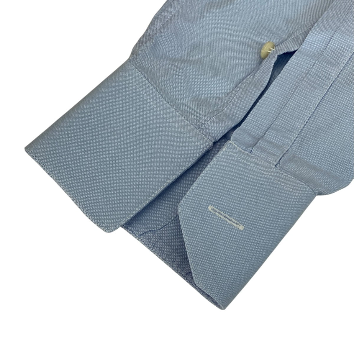 Saint Laurent Paris ボタンダウンシャツ 古着・中古-5枚目のアイテム画像