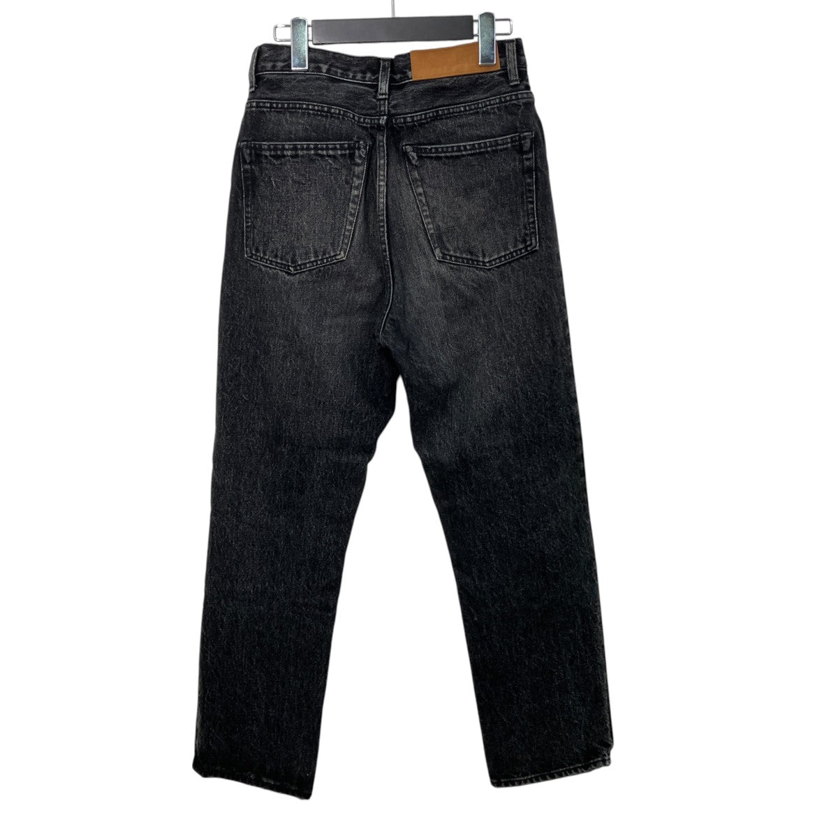 INSCRIRE ストレートデニムパンツI19AW-PT41 古着・中古-2枚目のアイテム画像