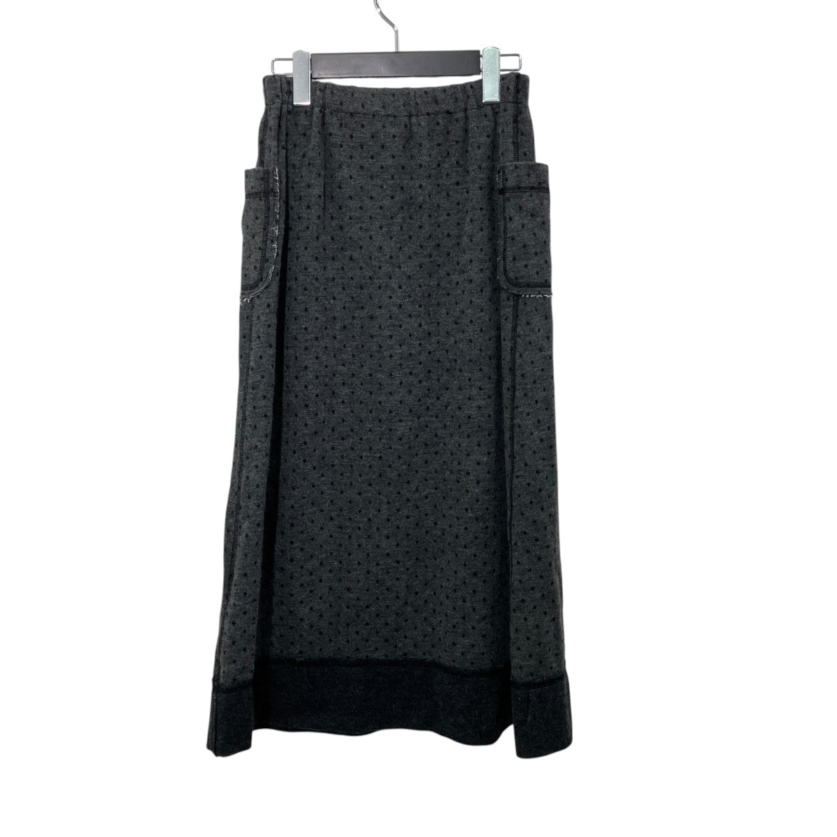 tricot COMME des GARCONS ドットスカートTK-S033 古着・中古-2枚目のアイテム画像
