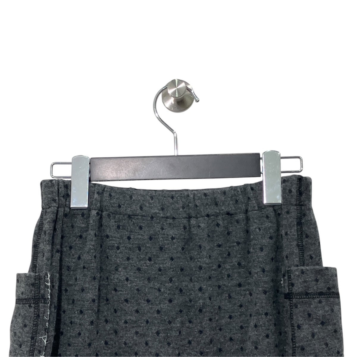 tricot COMME des GARCONS ドットスカートTK-S033 古着・中古-5枚目のアイテム画像