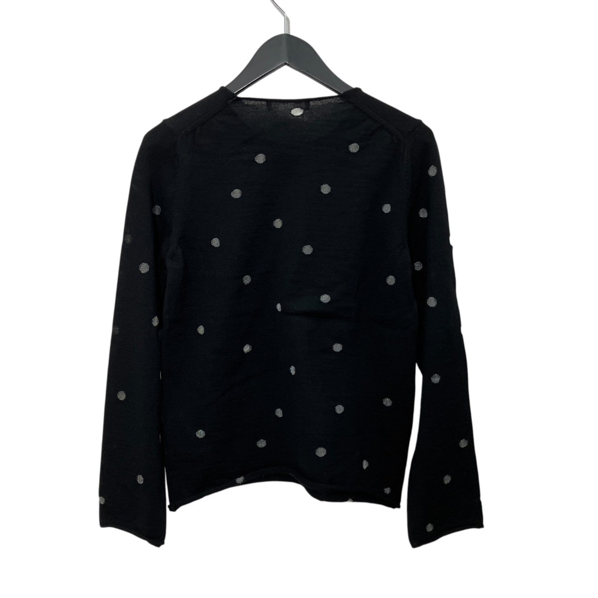 COMME des GARCONS COMME des GARCONS ドットプルオーバーニットRB-N009 古着・中古-2枚目のアイテム画像