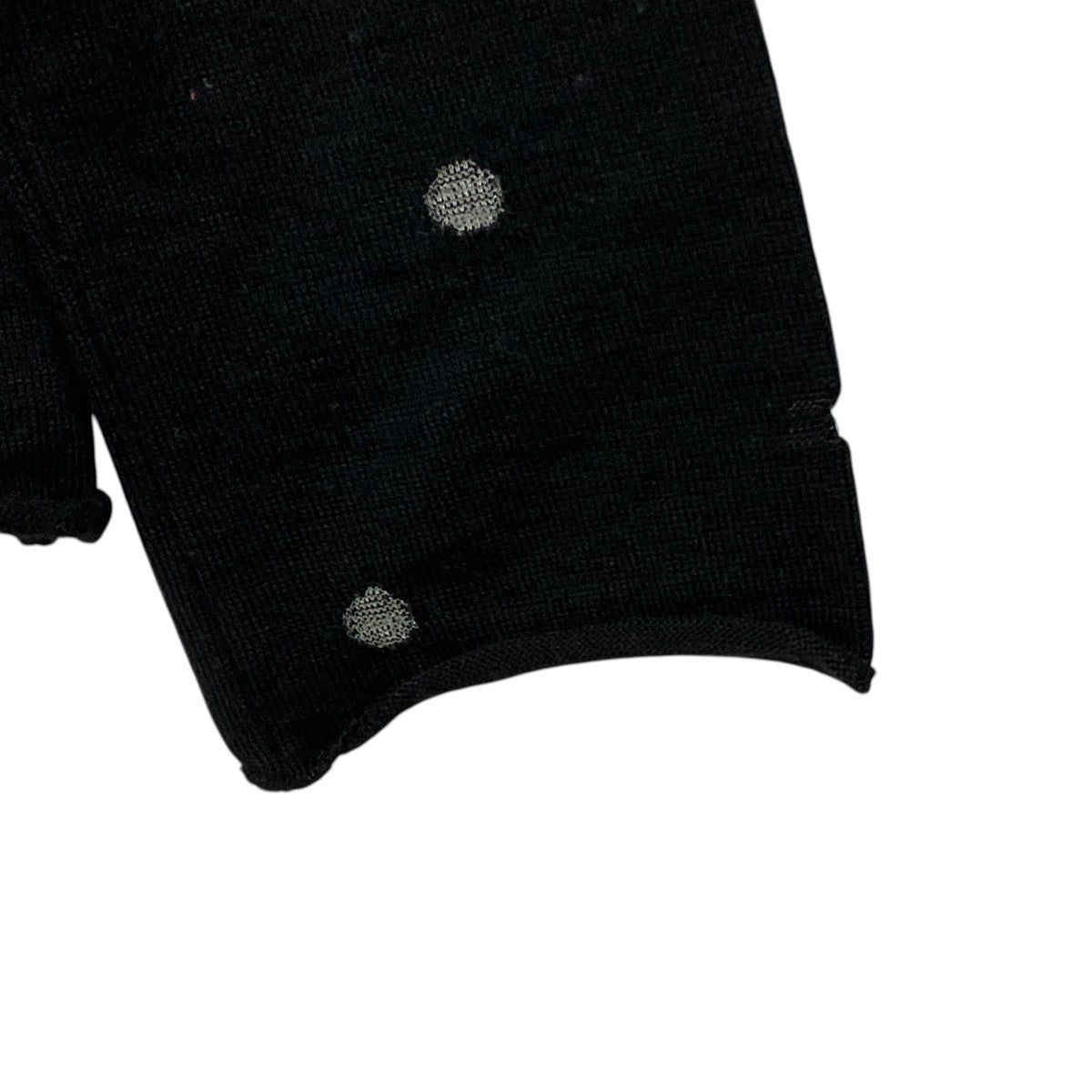 COMME des GARCONS COMME des GARCONS ドットプルオーバーニットRB-N009 古着・中古-4枚目のアイテム画像