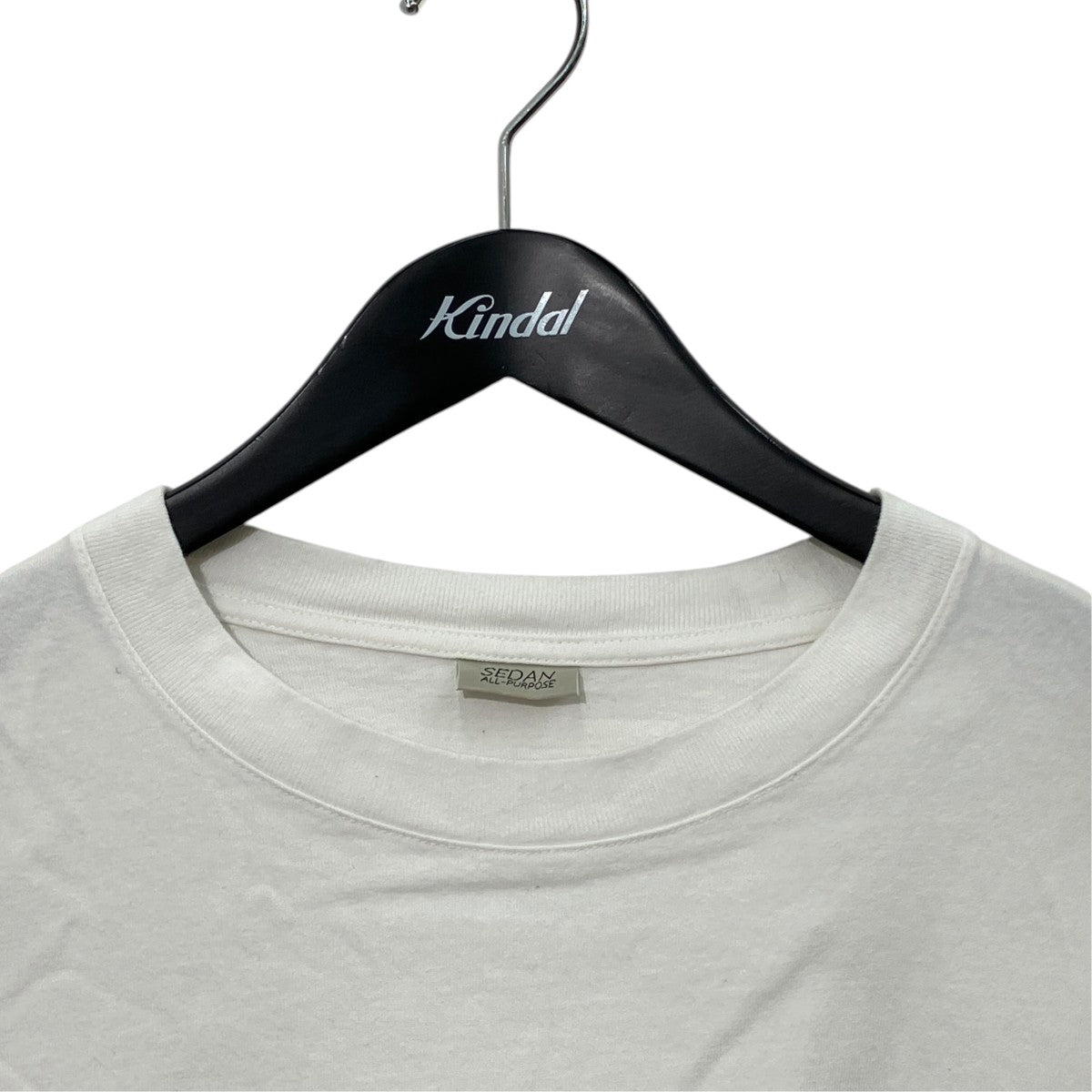 SEDAN ALL-PURPOSE ロングスリーブTシャツSD21F-CT05 古着・中古-3枚目のアイテム画像