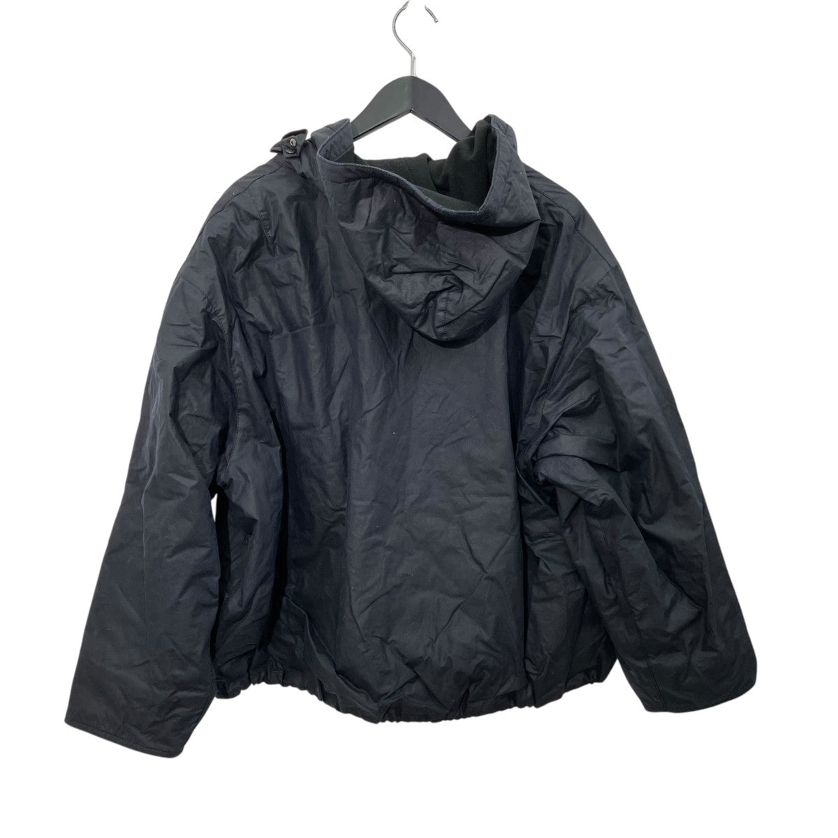 Barbour×KAPTAIN SUNSHINE Big Transporter Hoody Jacketオイルドジャケット2102448 古着・中古-2枚目のアイテム画像