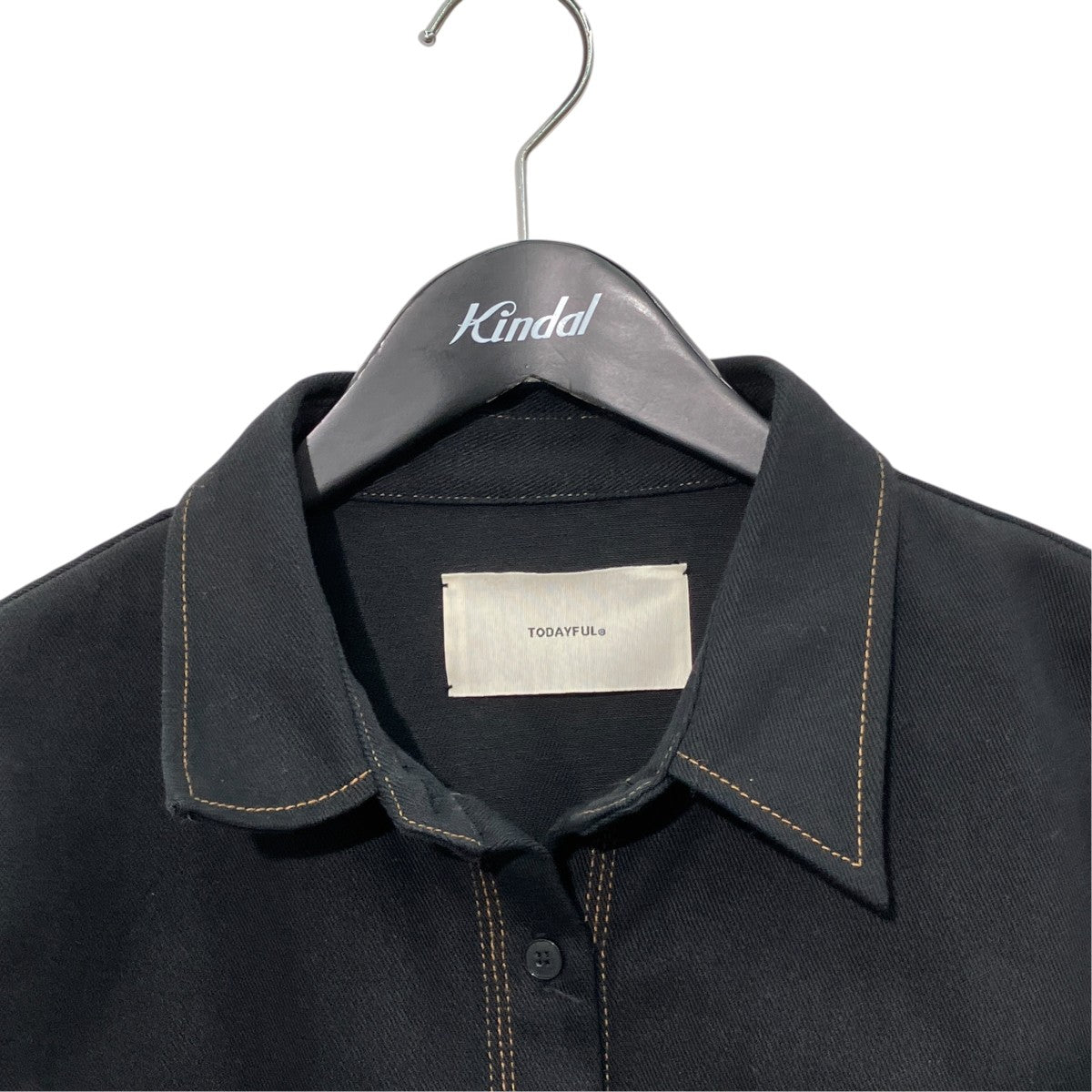 Cottontwill Over Shirtsシャツジャケット12420414