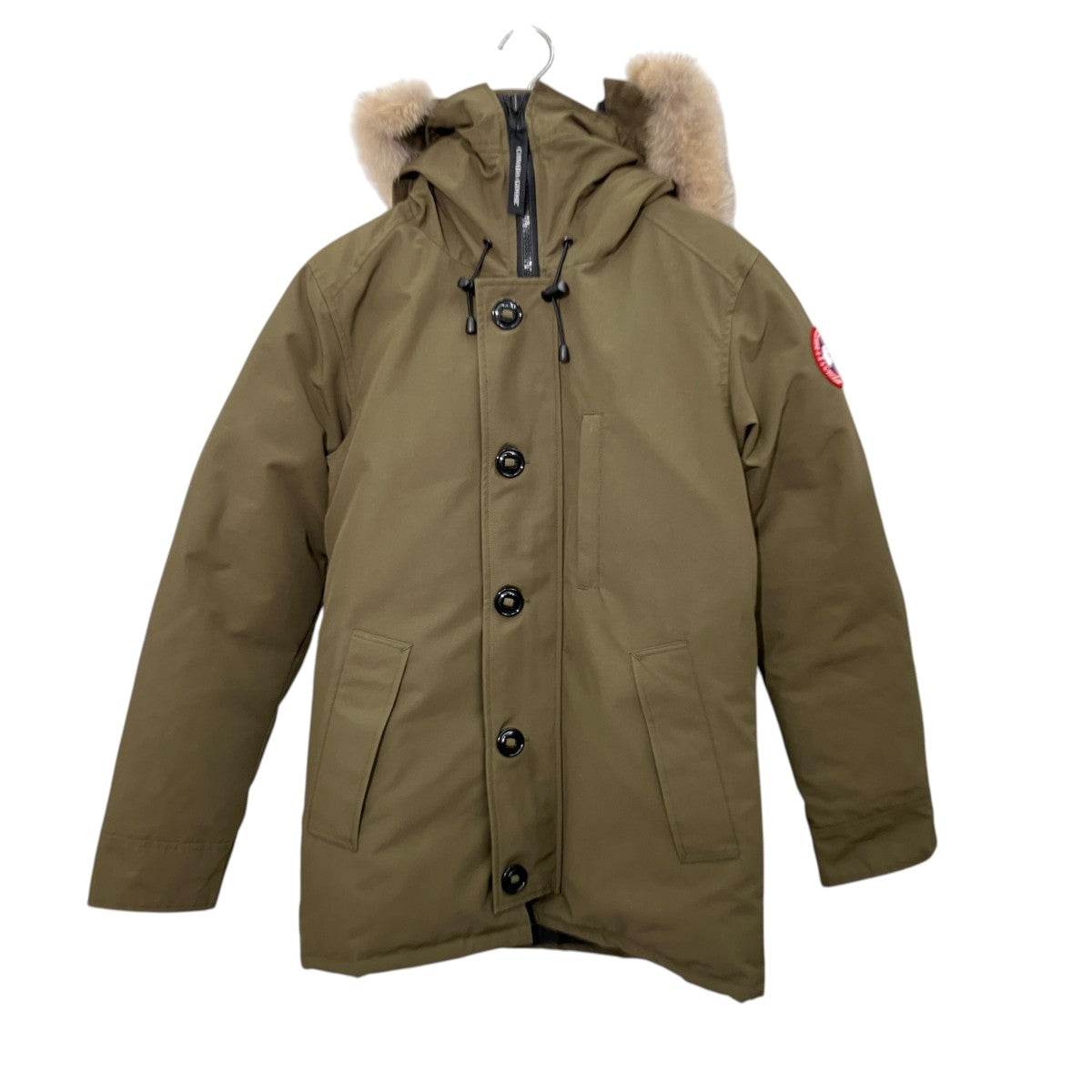 Chateau Parka Fusion Fit Heritageダウンジャケット3426MA