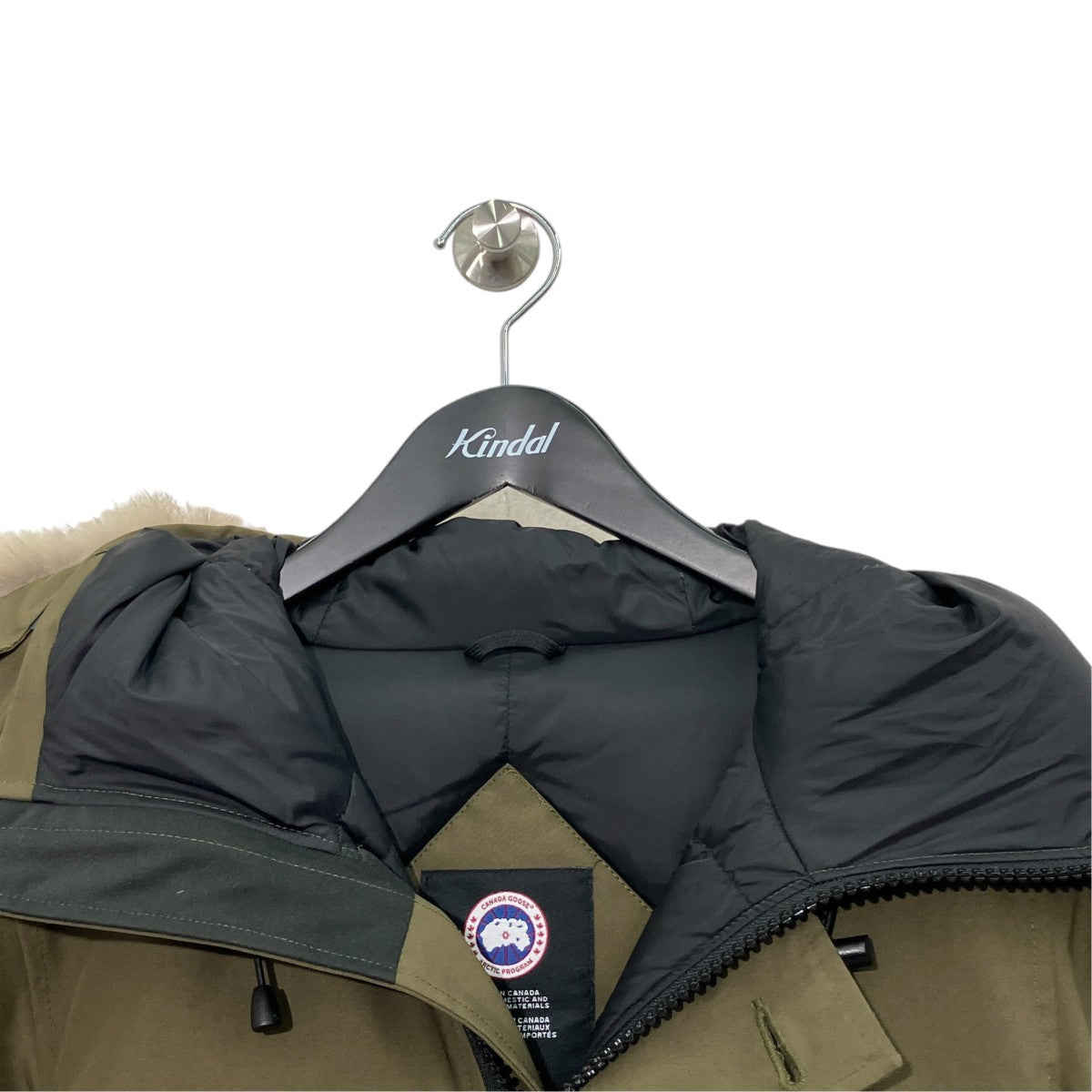 Chateau Parka Fusion Fit Heritageダウンジャケット3426MA