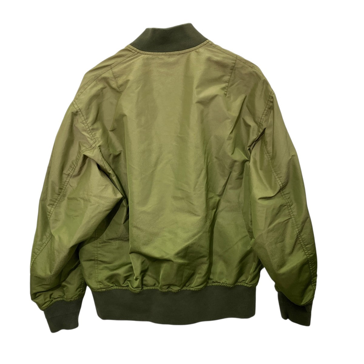 ツイル ミリタリーフライトジャケット38-18-0844-139