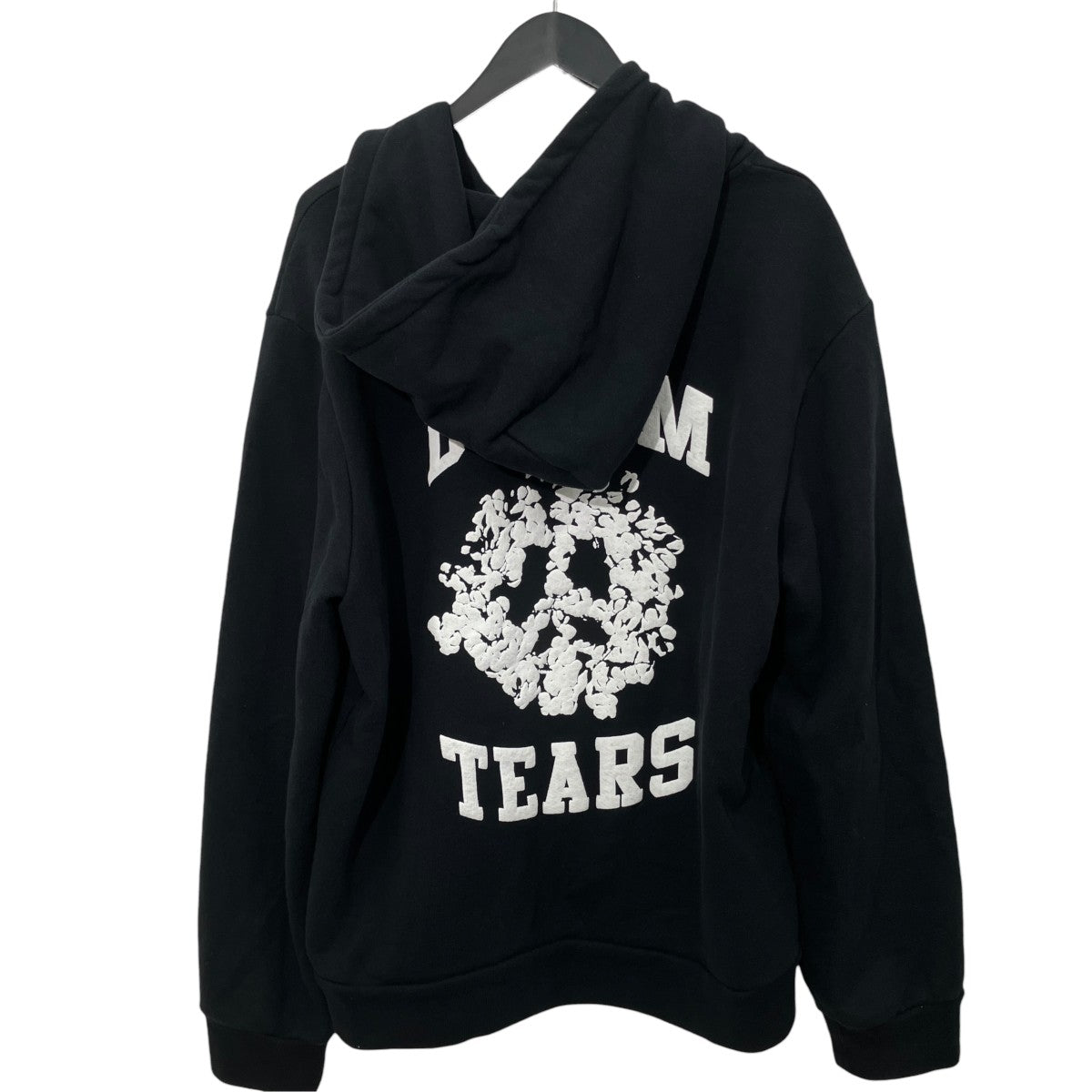 Denim Tears DENIM UNIVE RSITY ZIP HOODIEジップパーカー 古着・中古-2枚目のアイテム画像