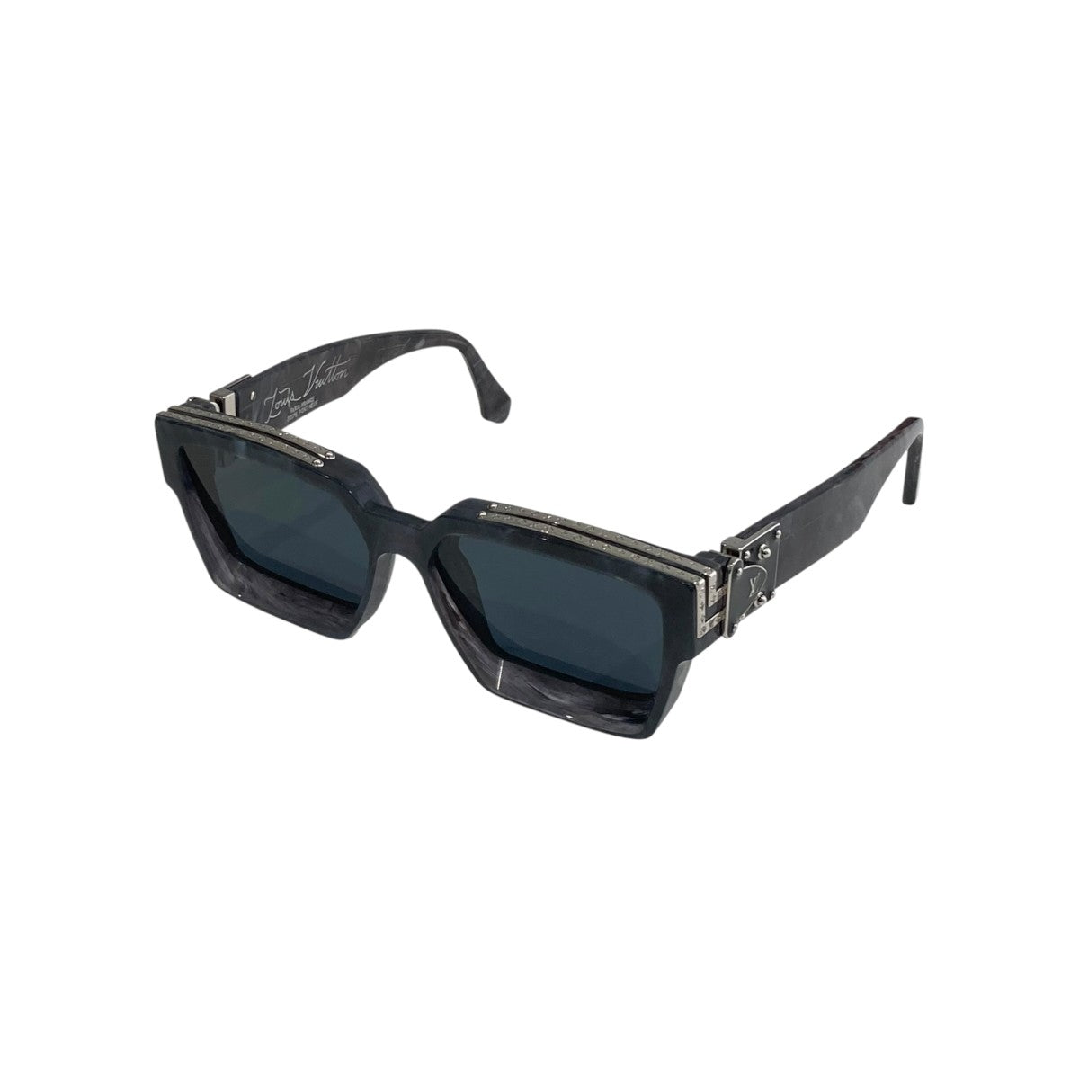 LOUIS VUITTON 1．1ミリオネアサングラスM1109 古着・中古-1枚目のアイテム画像