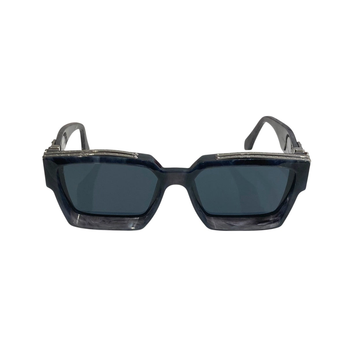 LOUIS VUITTON 1．1ミリオネアサングラスM1109 古着・中古-2枚目のアイテム画像