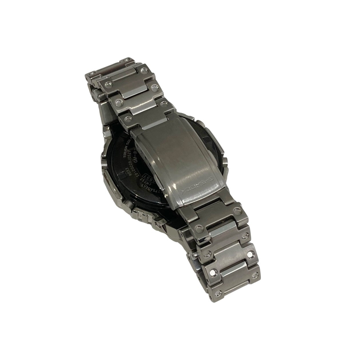 CASIO 腕時計GM-B2100AD-2AJF 古着・中古-2枚目のアイテム画像