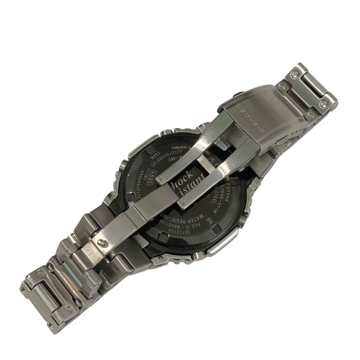 CASIO 腕時計GM-B2100AD-2AJF 古着・中古-5枚目のアイテム画像