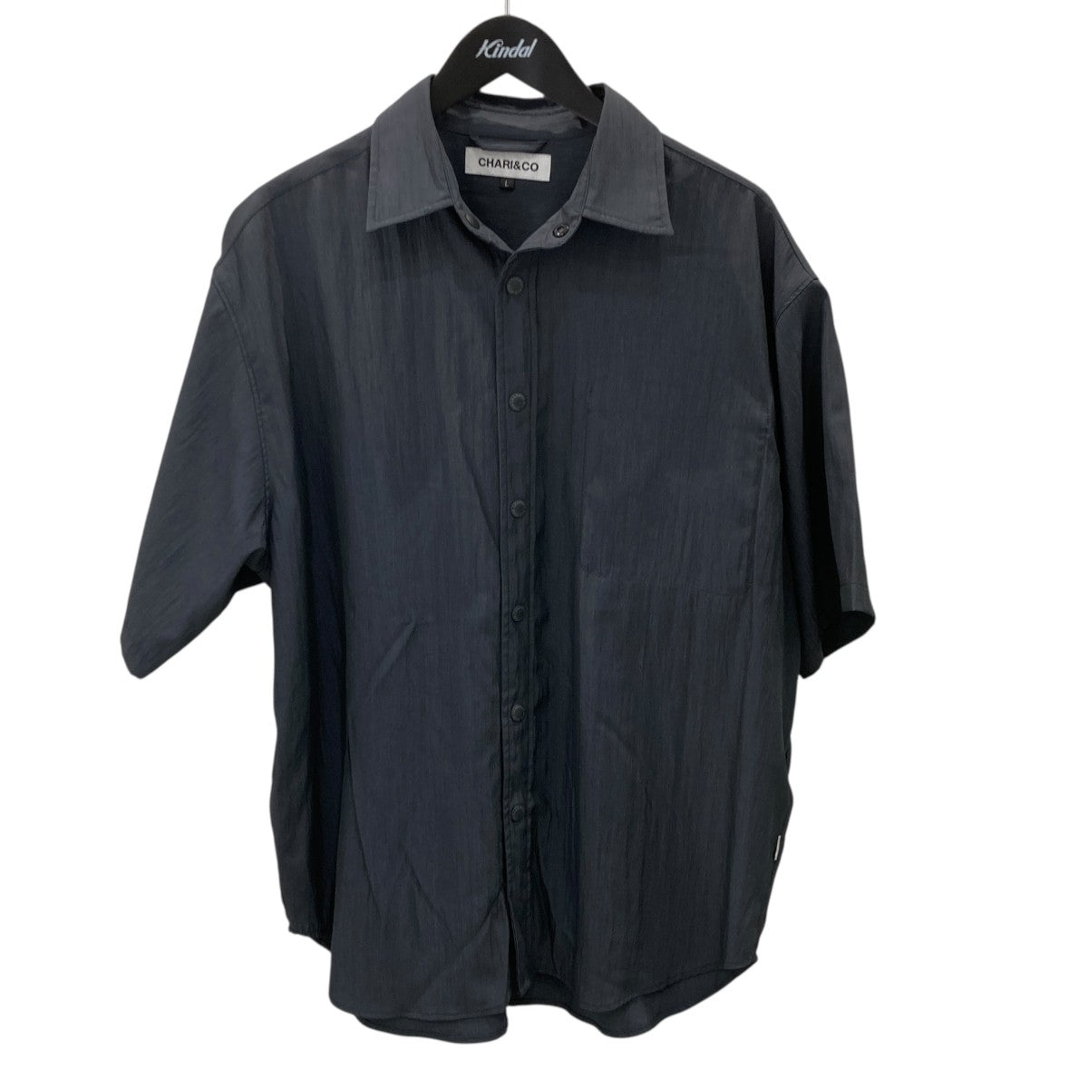 AIRY SHEEN S S SHIRTS半袖シャツ