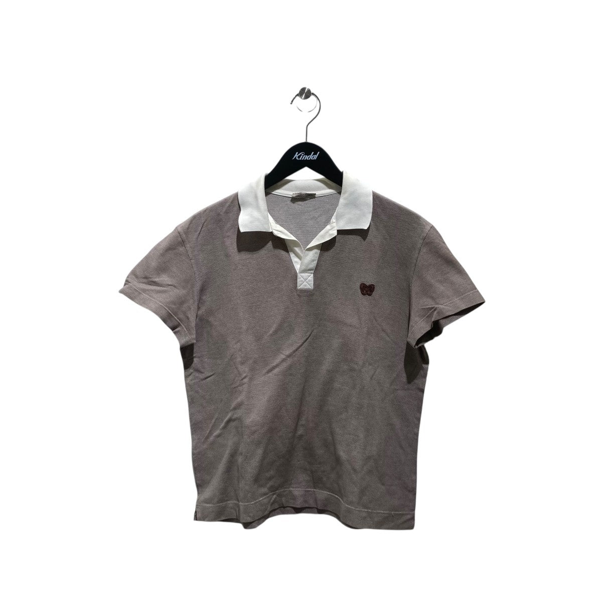 BOTTEGA VENETA 半袖ポロシャツ 古着・中古-1枚目のアイテム画像