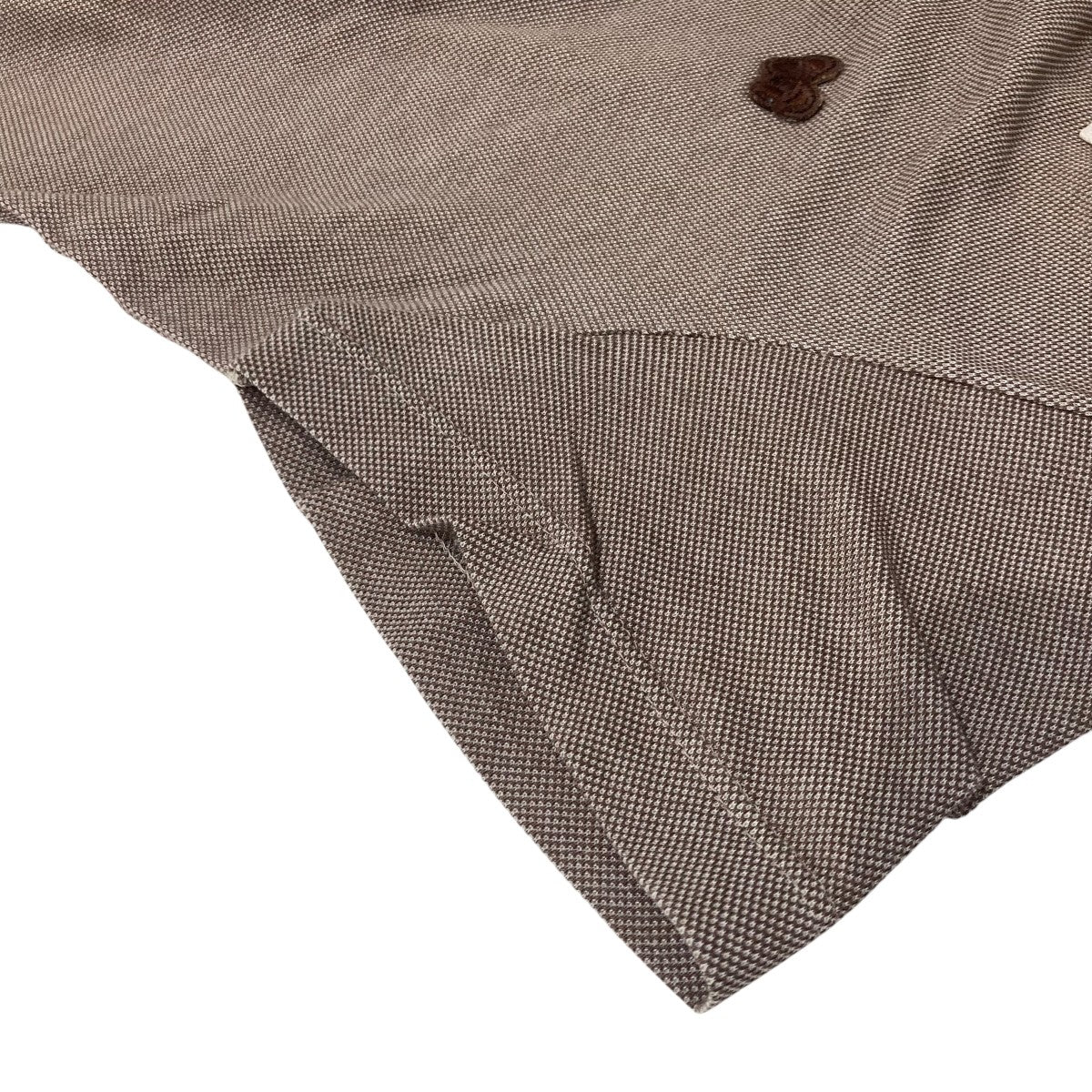 BOTTEGA VENETA 半袖ポロシャツ 古着・中古-5枚目のアイテム画像