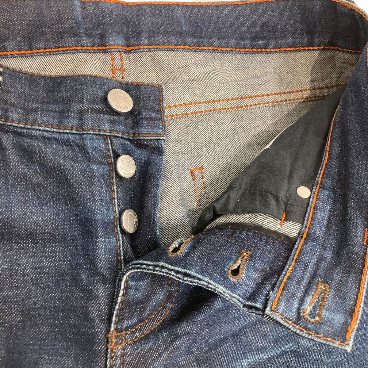 セルビッチデニムパンツ