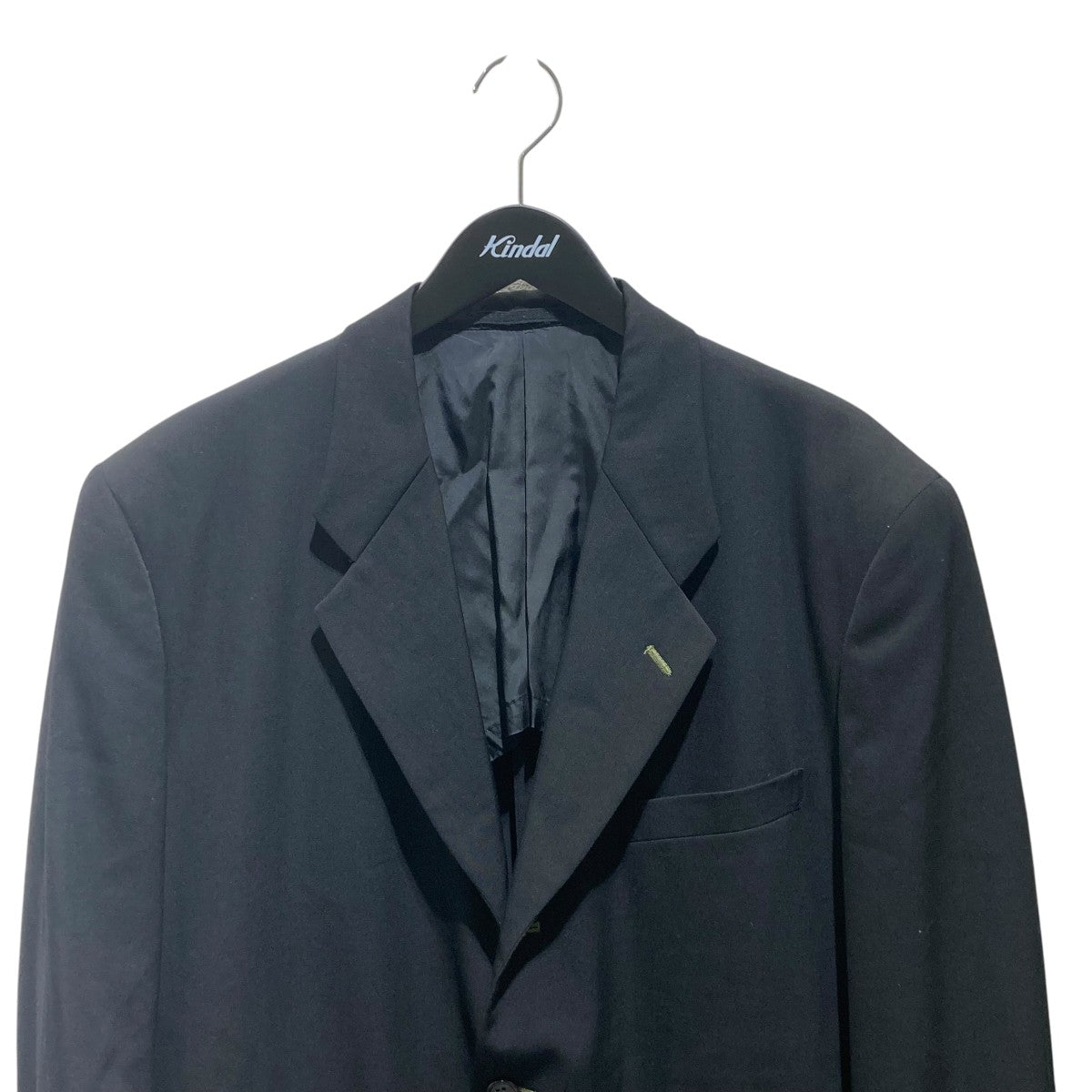 COMME des GARCONS HOMME PLUS アーカイブ AD1990テーラードジャケットPJ-11089 古着・中古-2枚目のアイテム画像