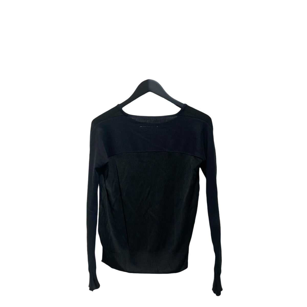 MM6 Maison Margiela 切替ニットS32HA0357 古着・中古-3枚目のアイテム画像