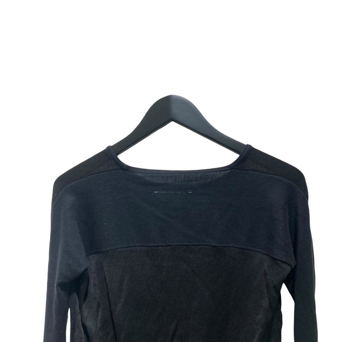 MM6 Maison Margiela 切替ニットS32HA0357 古着・中古-4枚目のアイテム画像