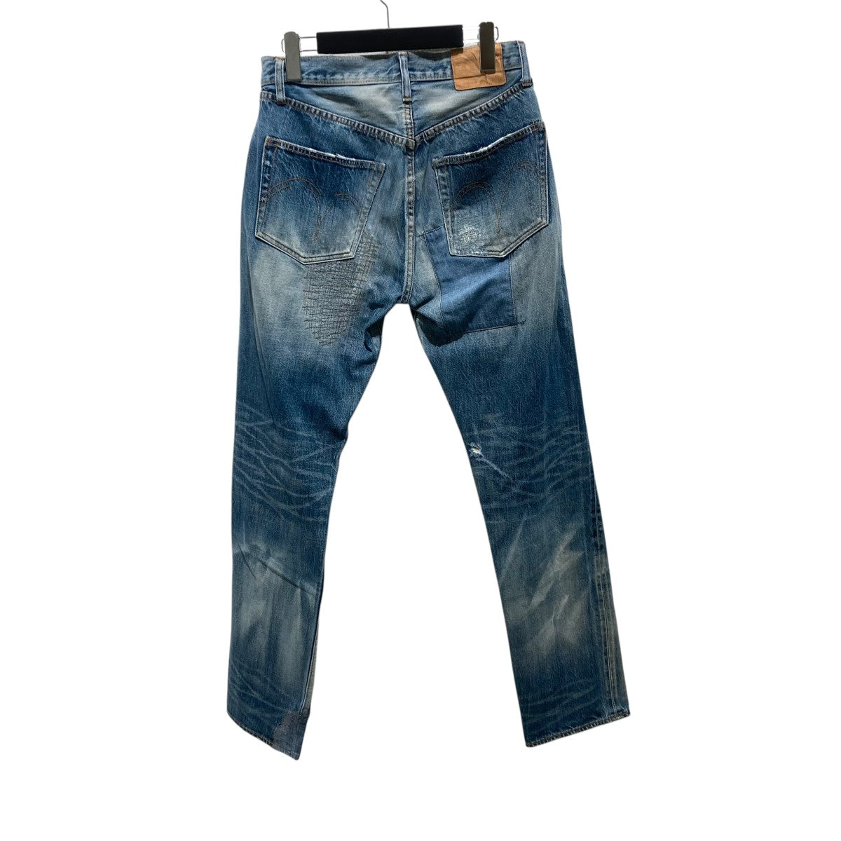 1966 Model Remake Versionデニムパンツ