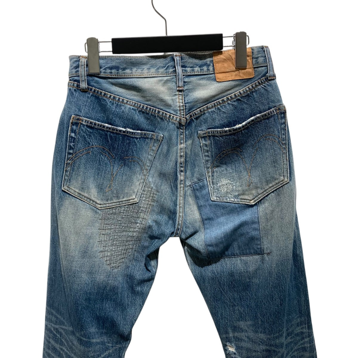 1966 Model Remake Versionデニムパンツ