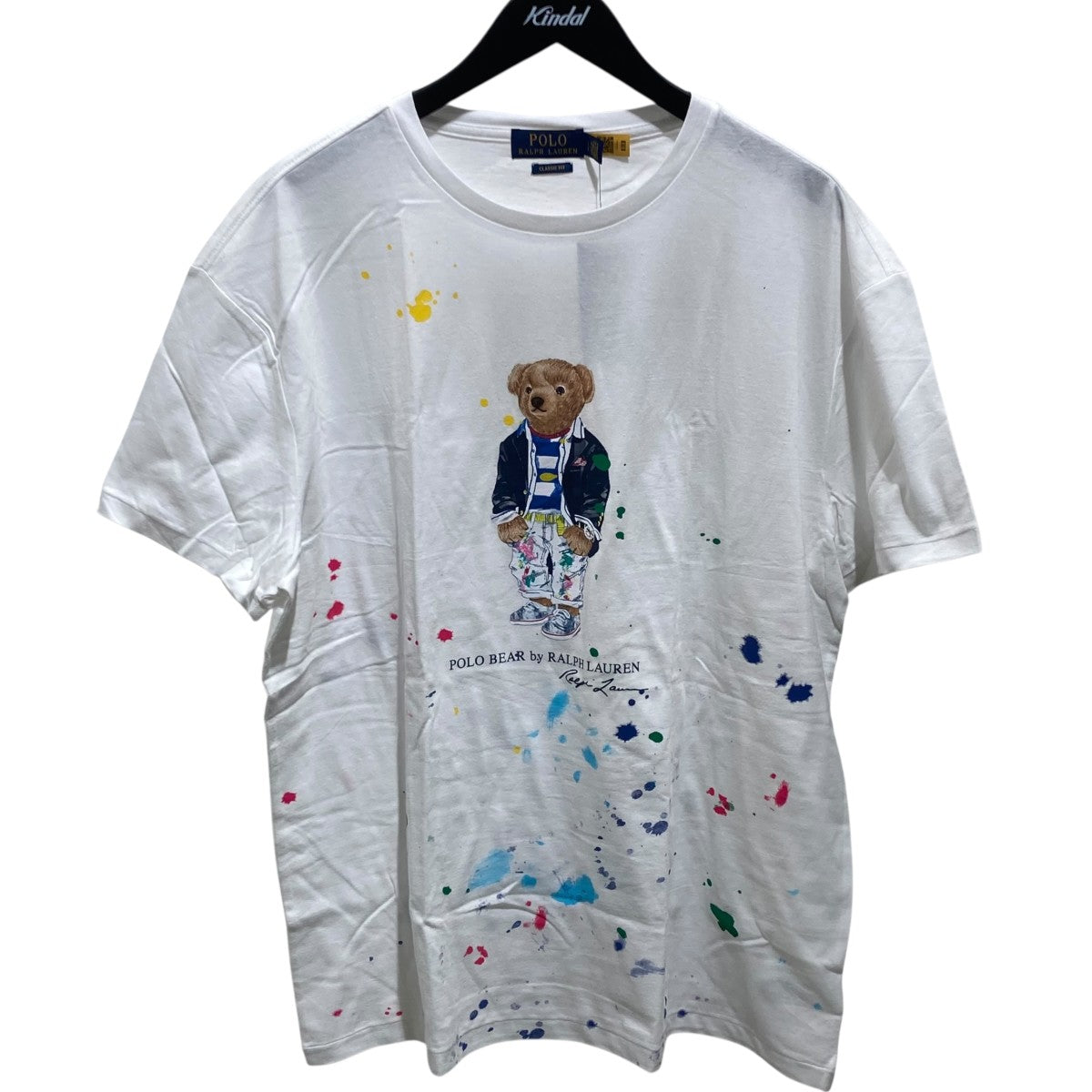 ポロベアTシャツ