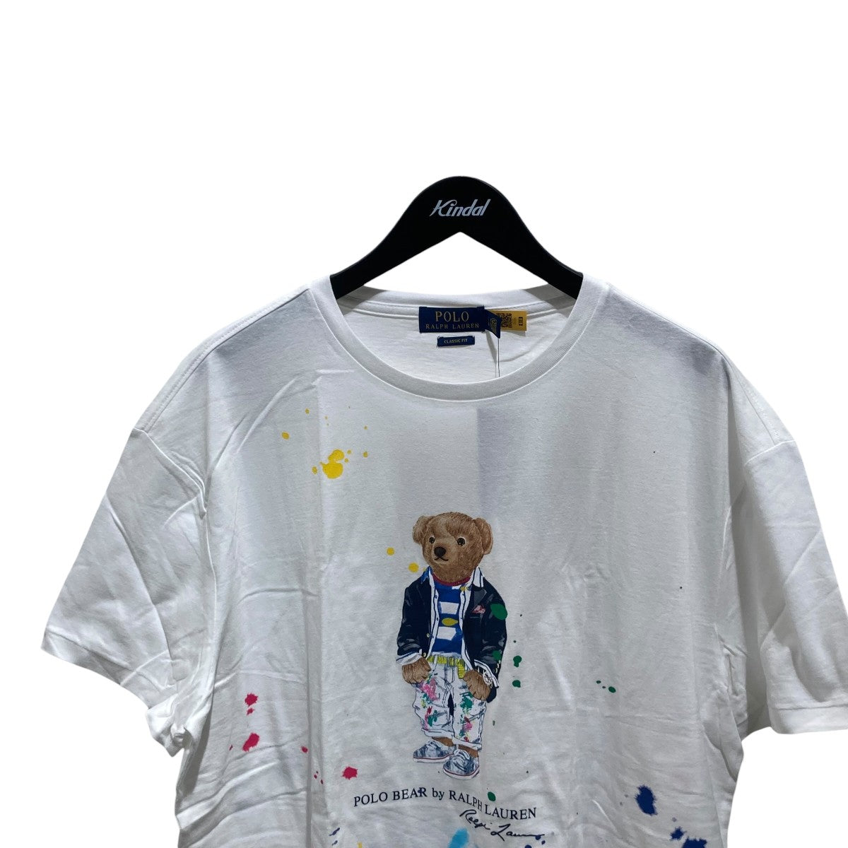 ポロベアTシャツ