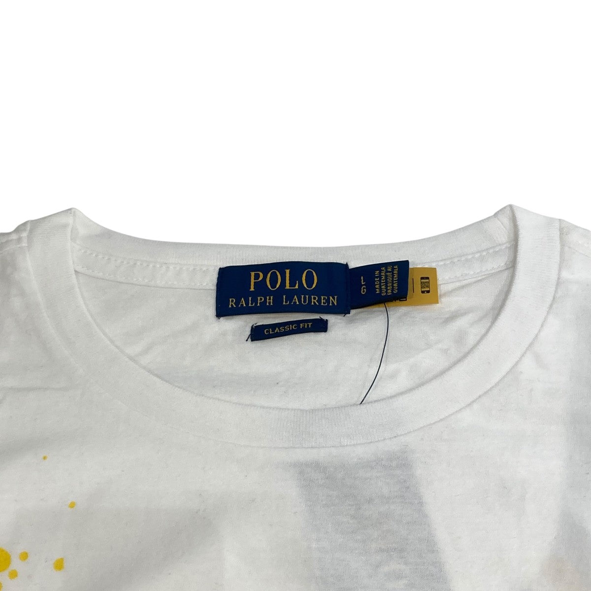 POLO RALPH LAUREN(ポロラルフローレン) ポロベアTシャツ ホワイト