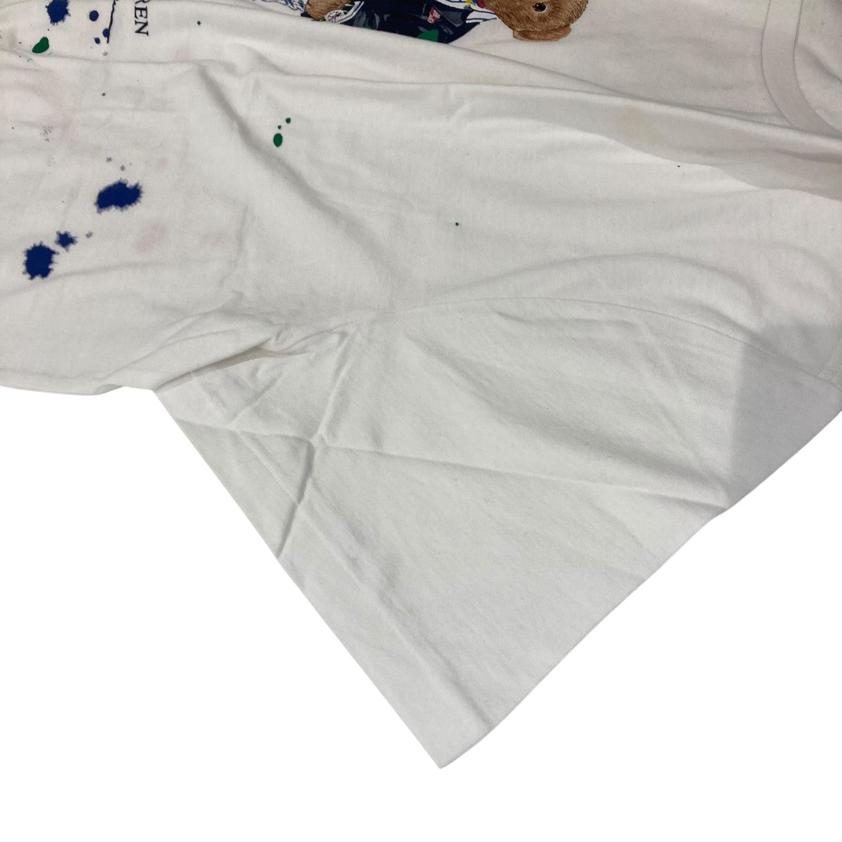 ポロベアTシャツ