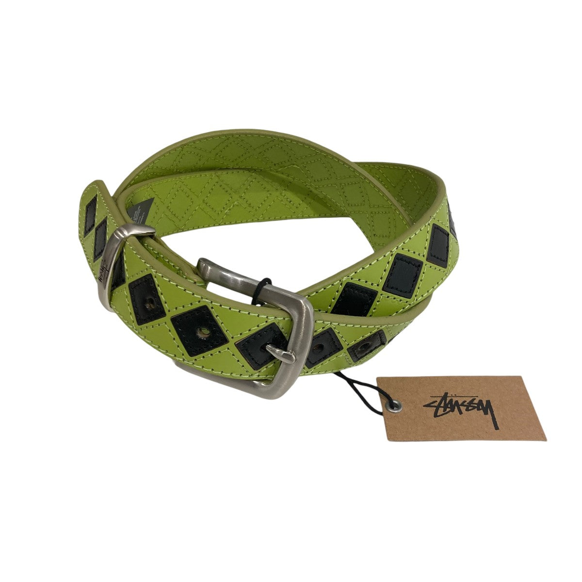 Argyle Stitch Leatherベルト135170