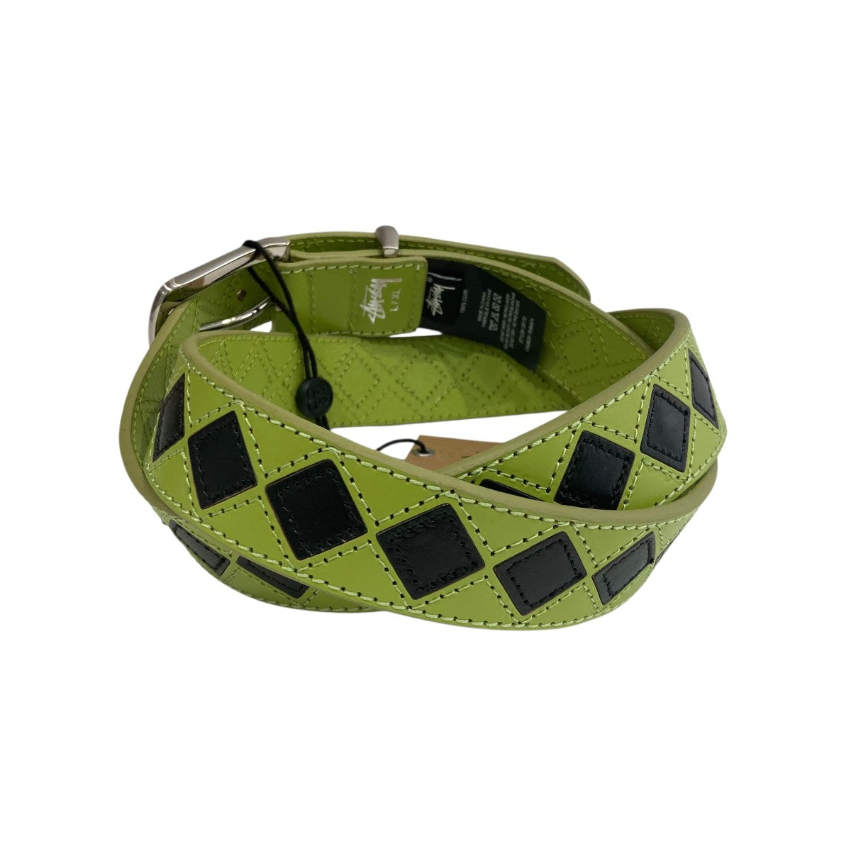 Argyle Stitch Leatherベルト135170