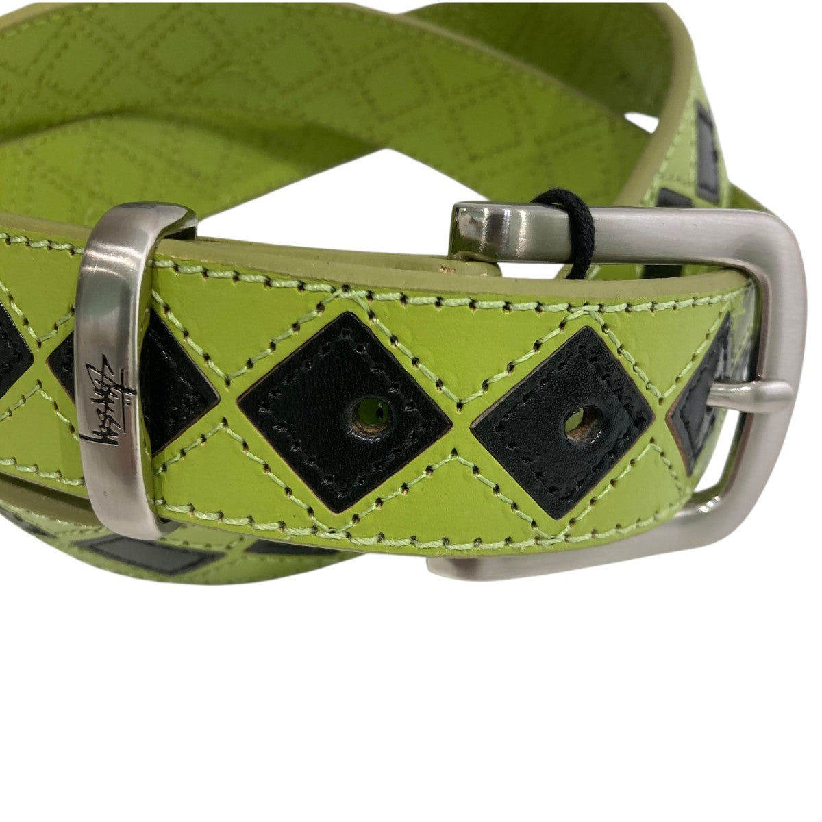 Argyle Stitch Leatherベルト135170