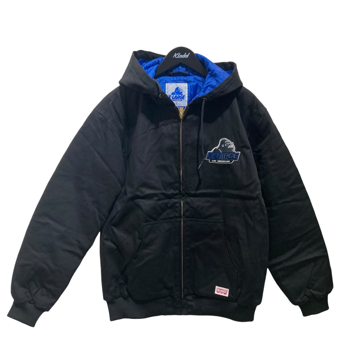 フーデッドジャケット01184502
