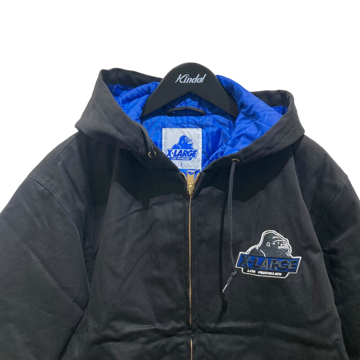 フーデッドジャケット01184502